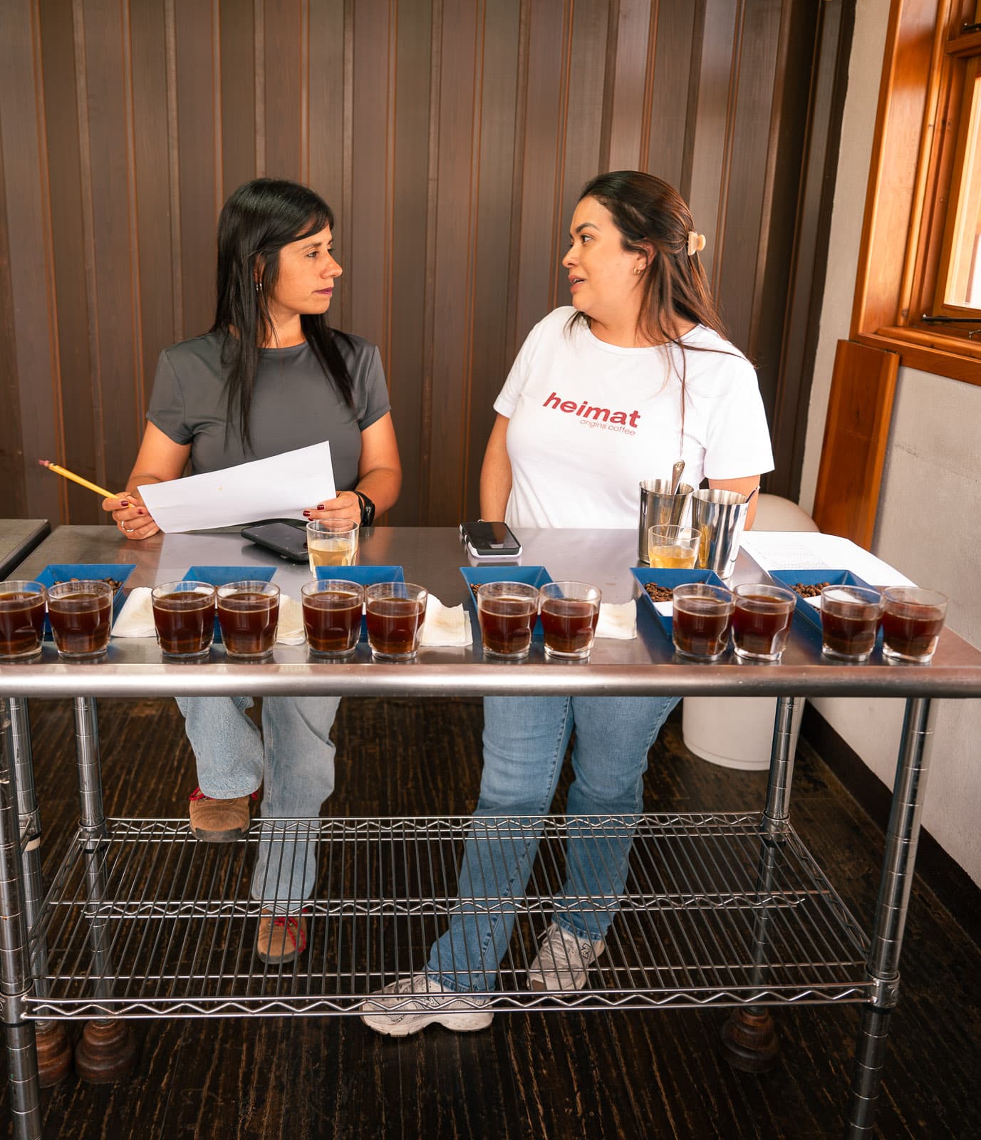 Kaffeefinca in den guatemaltekischen Highlands