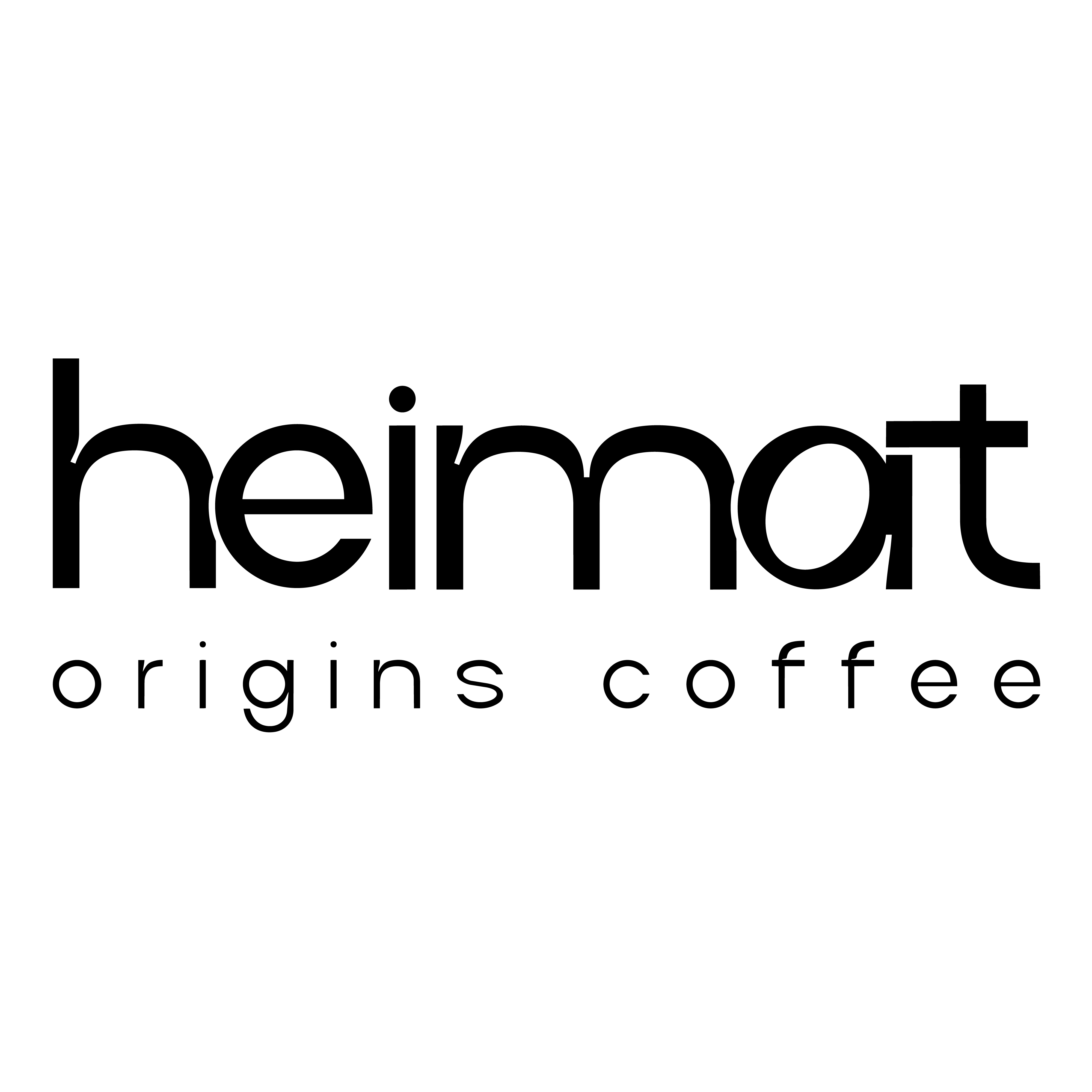 Heimat Origins Coffee